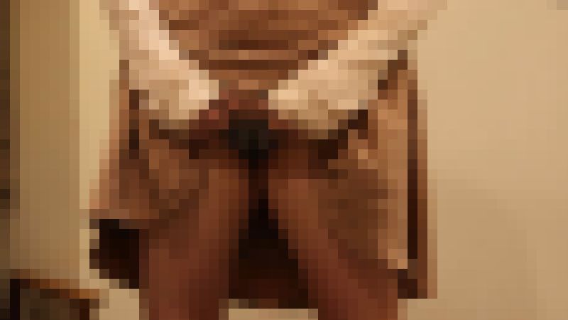 一般女性のパンツと床オナ