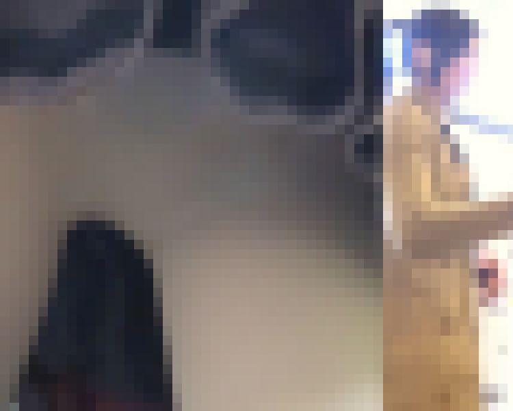 [★顔出し]パンチラ盗撮 OLさん パンストの中身は黒パンツ