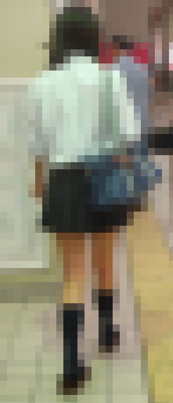 制服女子街撮り41 後ろ姿撮り