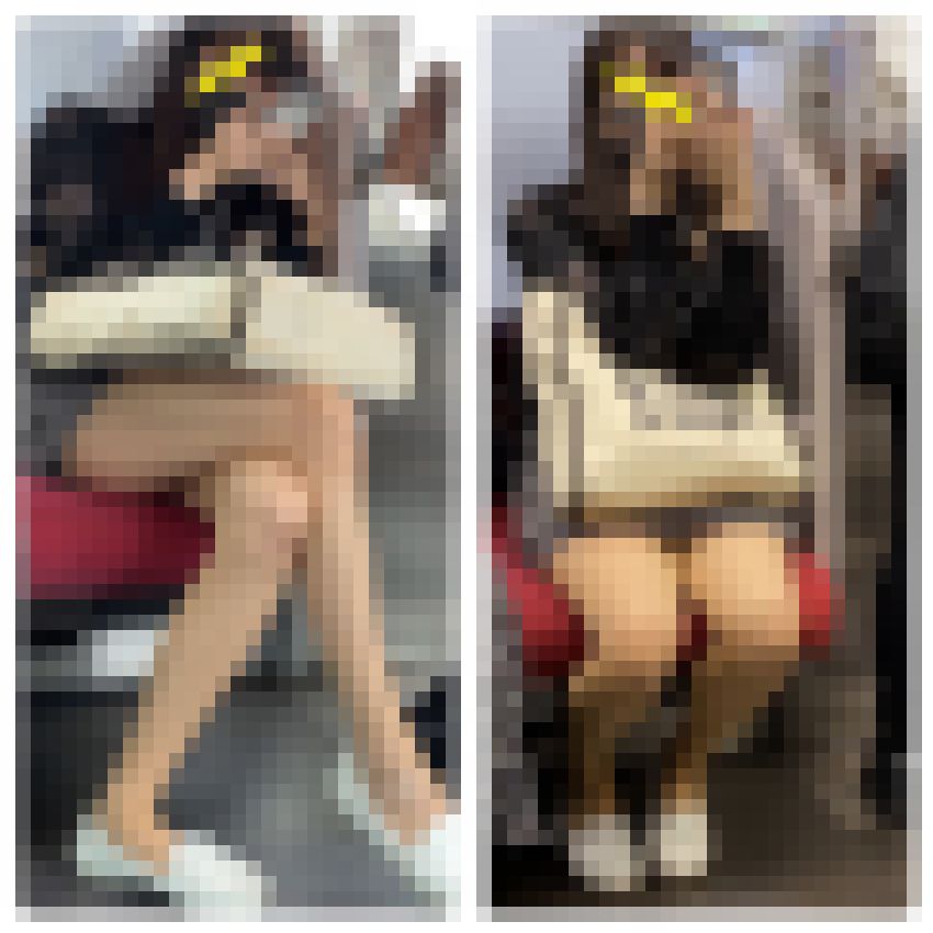 脚フェチ503 脚を組む美人お姉さんの対面エロ過ぎるパンスト美脚