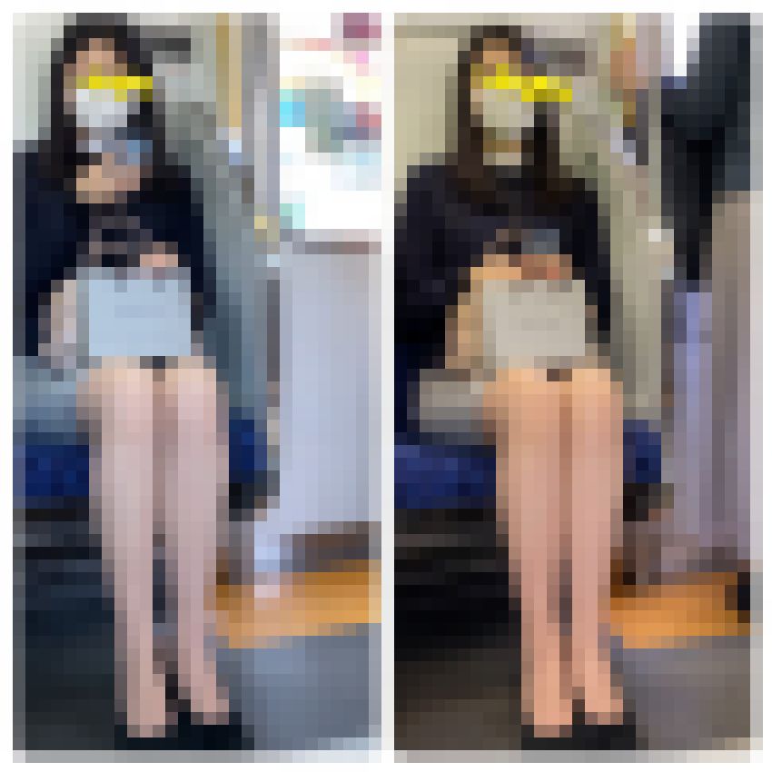 美人お姉さんの対面エロ過ぎるパンスト美脚751