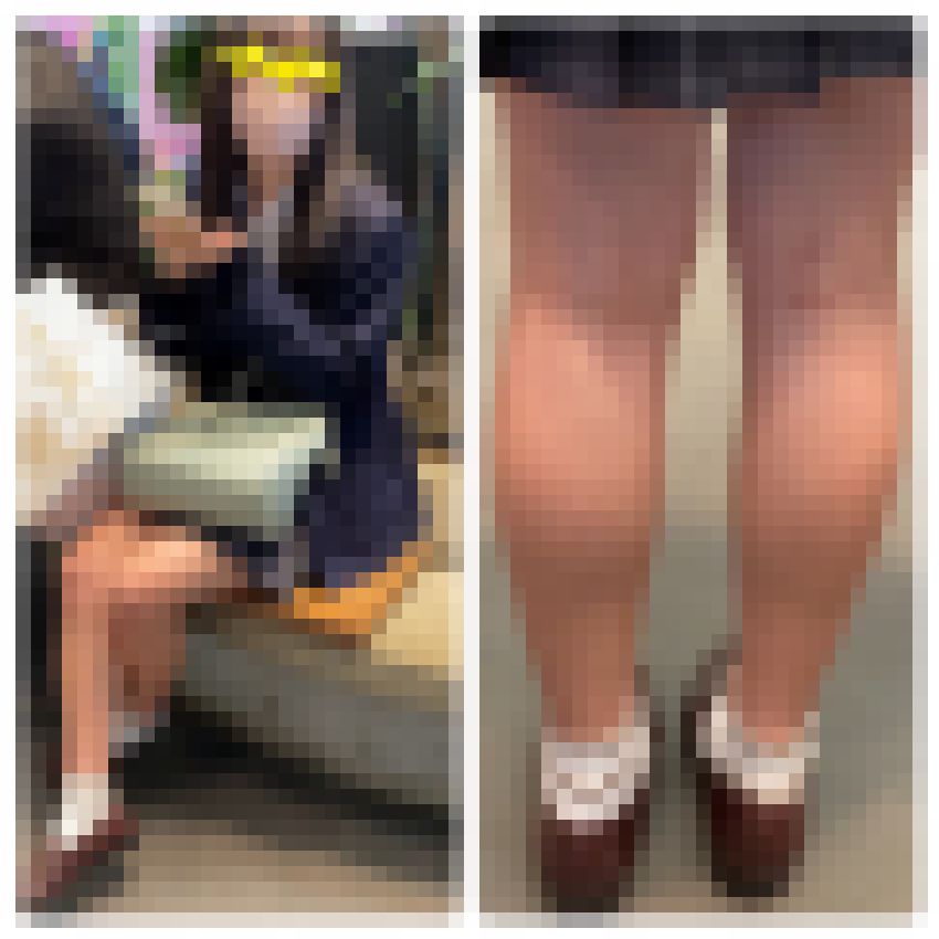 JK風S級制服美女のエロ過ぎる真上真後からのミニスカ生脚446