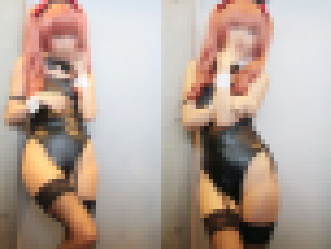 【写真】ハイレグ太ももがたまらない！可憐な美少女コスプレイヤーによる白井黒子バニー　高画質250枚