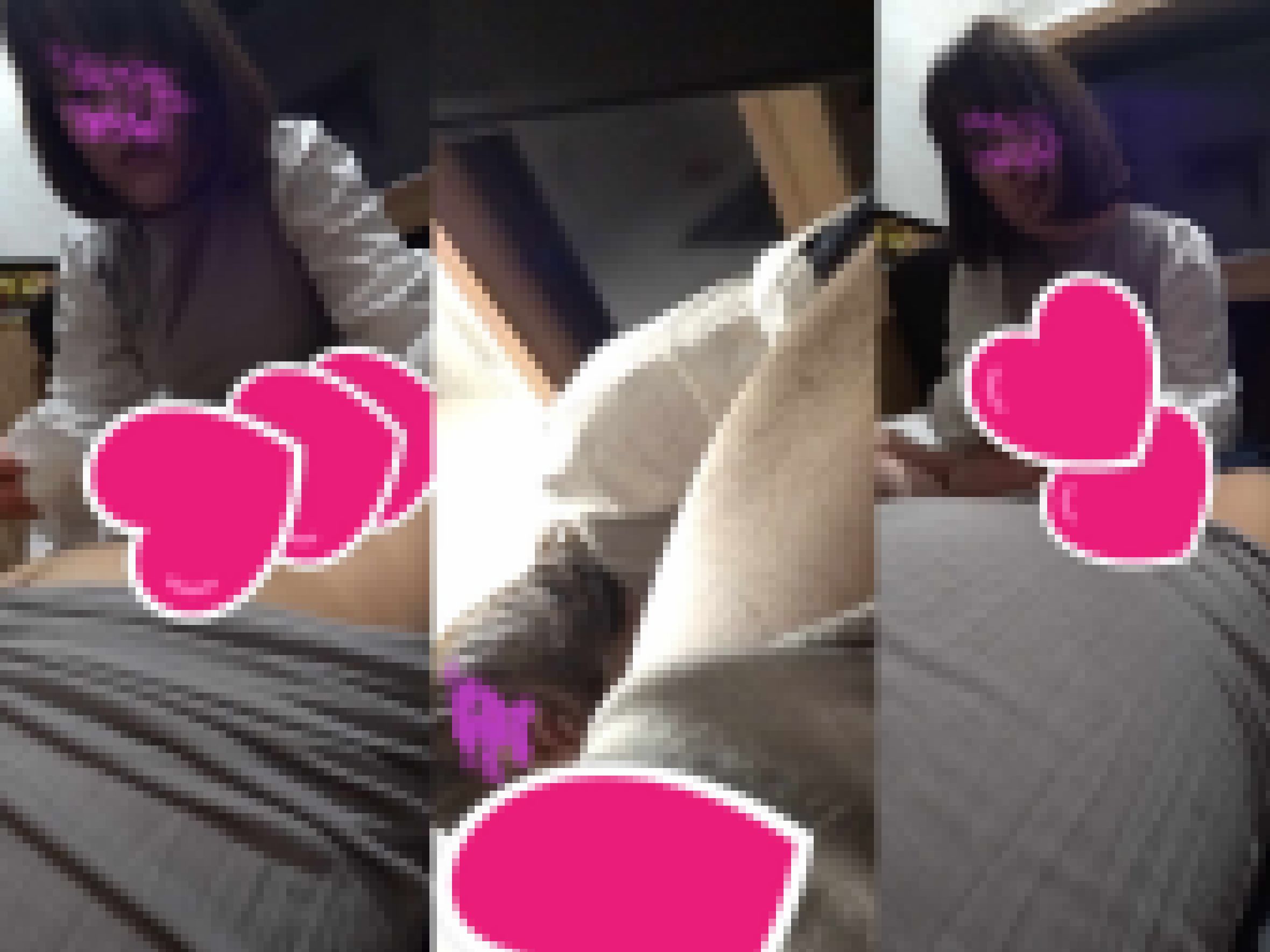 ＊パパ活女子＊　満喫で手コキしてくれたちょいぽちゃ現役ＪＤ３の素人女性　おまけ有