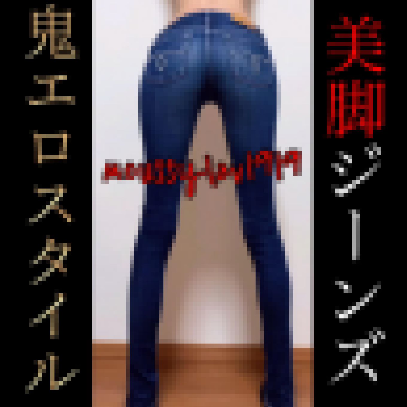 【フルHD】美脚☆ジーンズ?変態素人の鬼エロ☆スキニースタイル