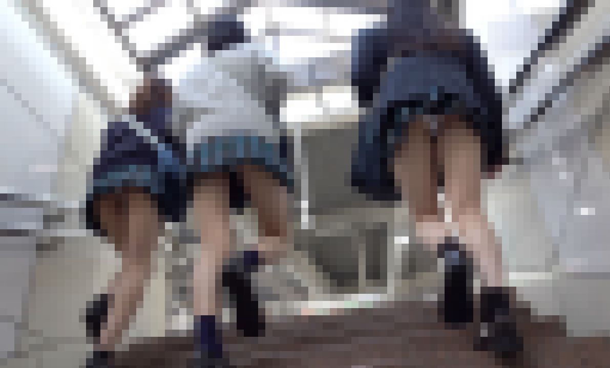 Xmas《衝撃》ブルーライン・3白P・JK