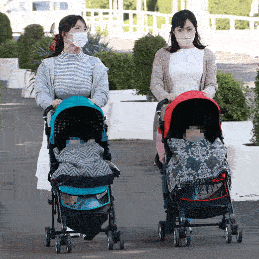 とある男の忘備録　巨乳ママ友ふたり組