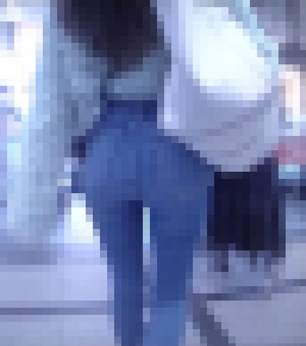 超美スタイルのスーパーハイスペック美女が超密着型スキニーデニム履いて美桃尻プリプリさせて歩く姿にビンビンフル勃起