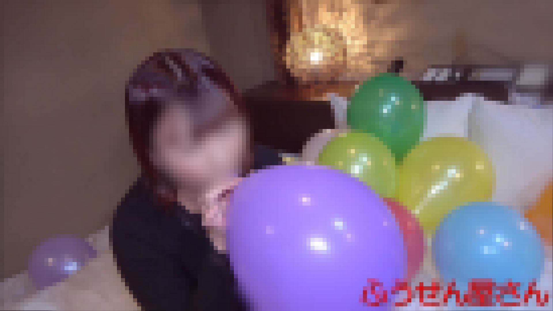 FS01 みみさんの風船遊び