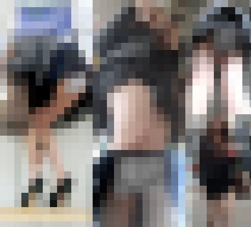 駅構内にて美女が屈んでモロパンチラ！めくり&amp;前後密着悩殺パンチラ盗撮動画（Full HD）