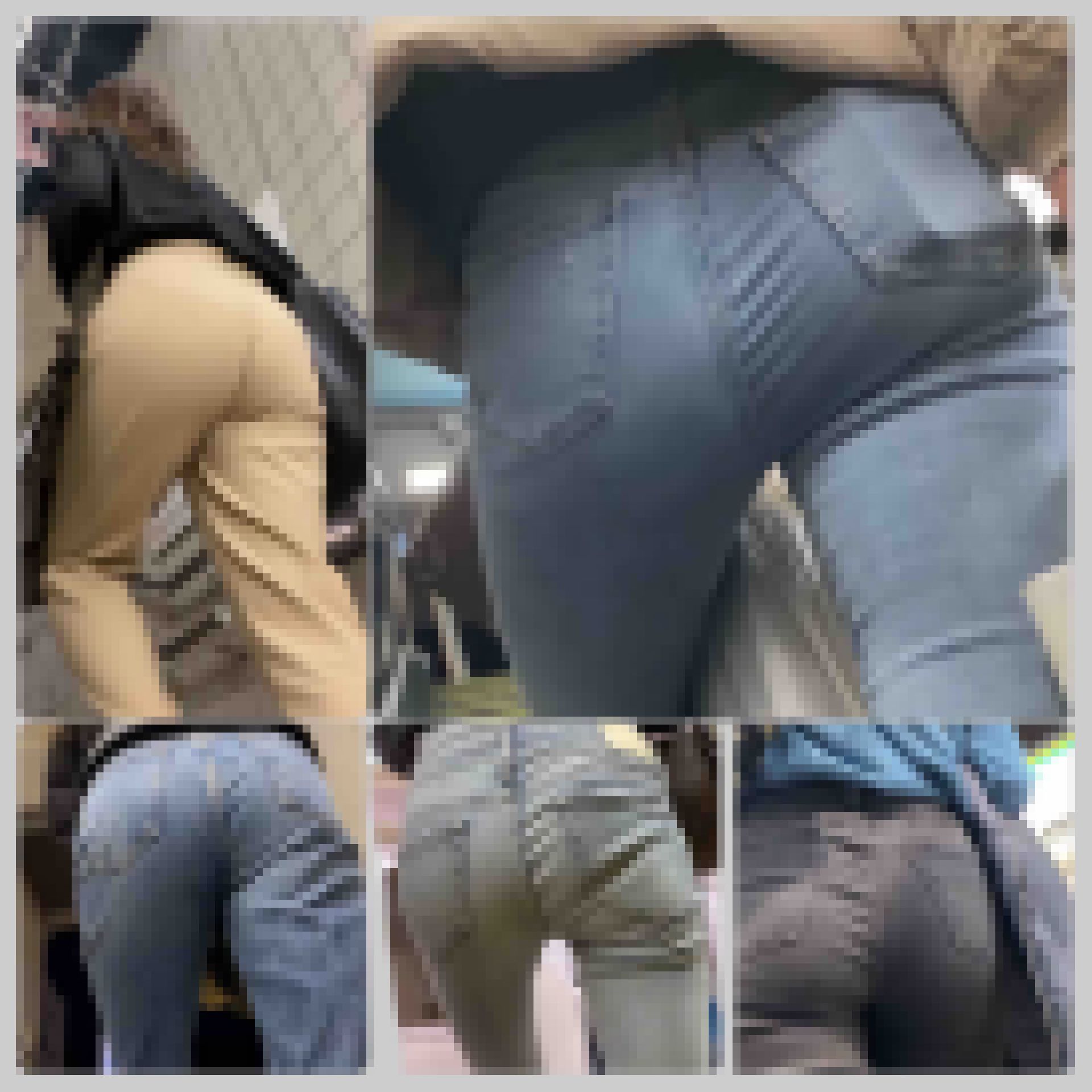 【縦4K高画質】パツパツ尻の詰め合わせ！デニムもスラックスも！