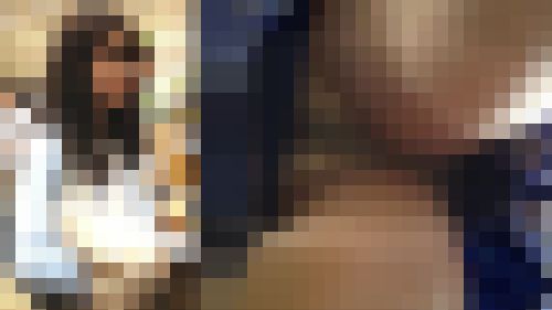 【勃起注意】パンチラカメラ 082 ストッキング越しに白の重ねパンティ