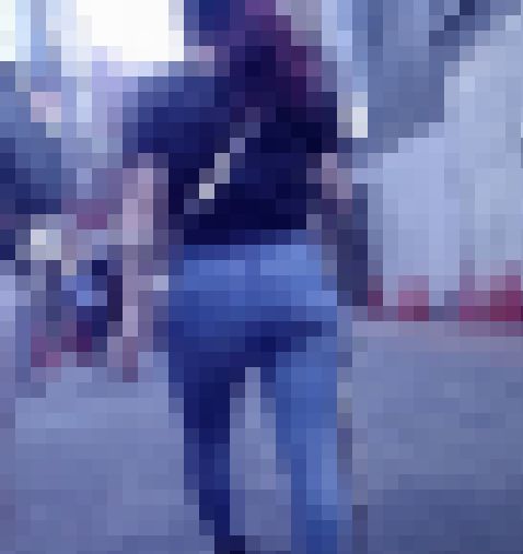 超可愛い美少女ギャルが超密着型スキニーデニム履いて下半身ピタピタにしてカラダクネらせながら歩く姿がイヤらしい