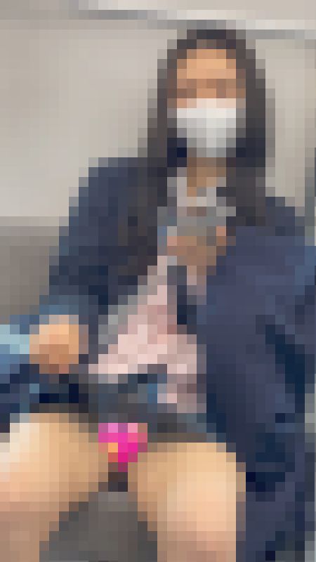 JK盗撮日記59 青チェック激カワミニスカ美脚JKアイドルを電車内で盗撮【オデコ出しver・※30分超の超完全版】