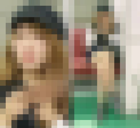 スレンダー美脚を見せつけるスタイル抜群の気が強そうな女子大生（其の一）