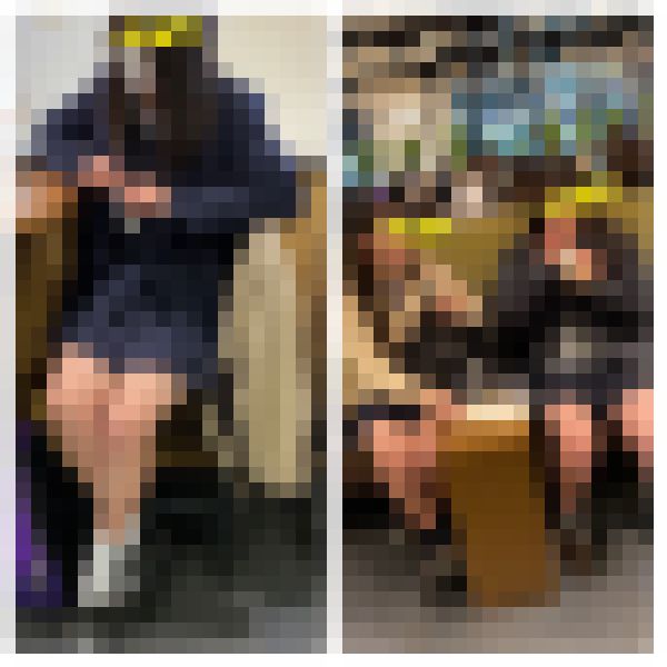 3名のJK風制服美女の対面・真上からのエロ過ぎるミニスカ生脚456