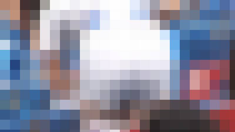 なにわガールズ700 こちらのバックショットガールズは懐かしい衣装やで！　アヘアヘアヘ　最高や！　