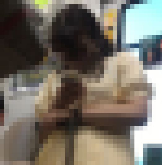 姿付き逆さ＃20  眼鏡をかけた２０代のお姉さん　赤ちゃんみたいなきれいなお尻