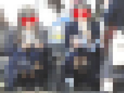 特別に大開放中？（ＦＨＤ）２人組のＫちゃん！！大変です！！パンツが見えてますよ特別編１７－１