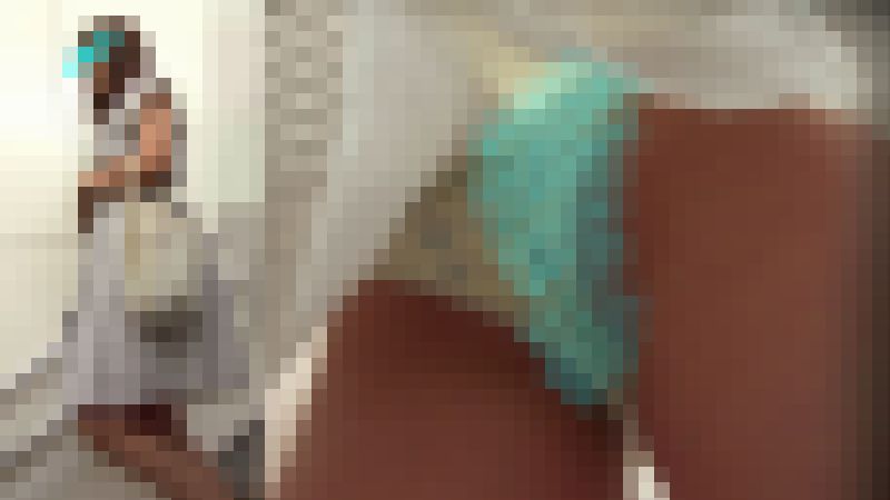 パンチラ小人目線☆☆（dai-13）むっちりＤ風モデルの可愛い下着！！[電車編]