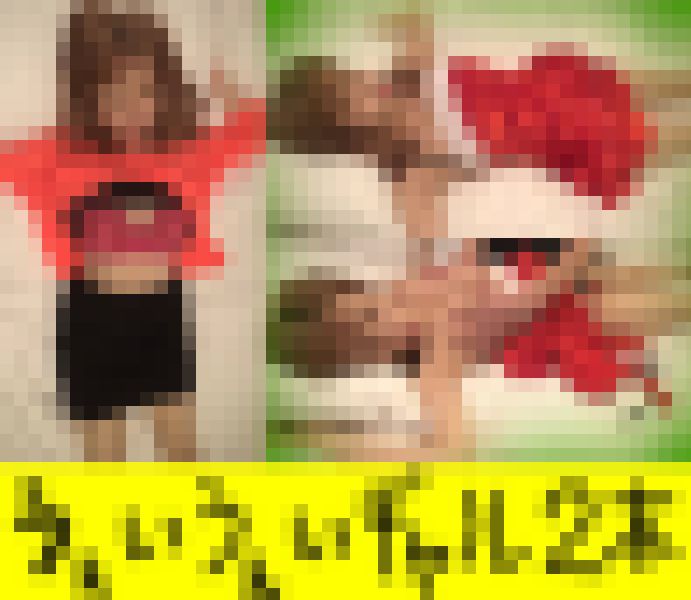 【ギャル２本セット】スクールカースト最上位ＪＤ美女【巨乳うぇーい無毛マンコ】