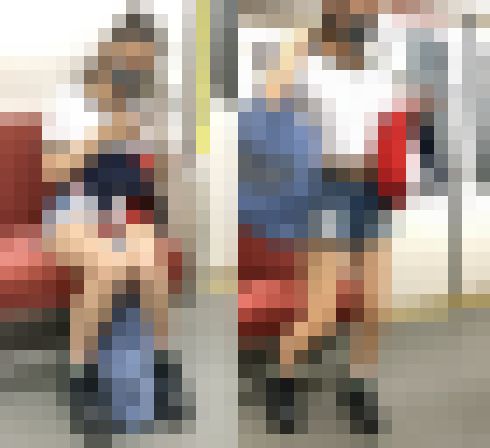 健康的な生脚を露出するスタイル抜群の女子大生（其の三）