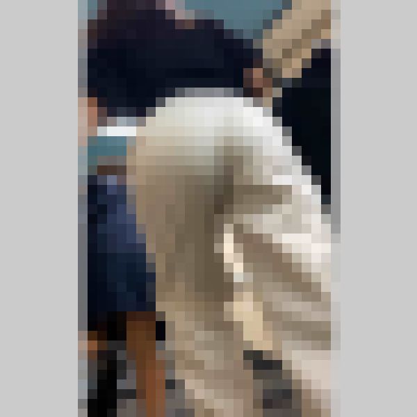 【4K縦画面】子連れ美女の抜群なPライン