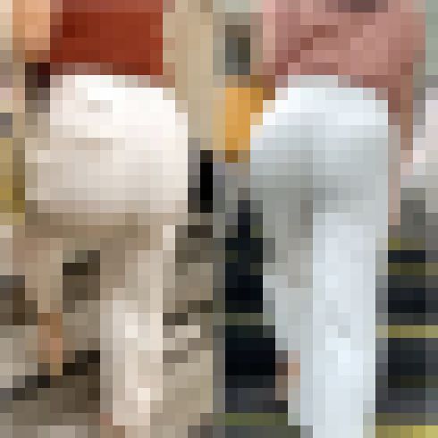 【再販商品です】   No.242「尻大福！モッチモチなお尻を表現する白パンツスタイルのセレブ達」