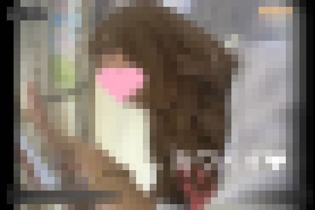 制服女子接近撮り⑧