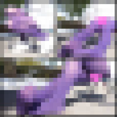 カラータイツを履いた足をじっくり見せます