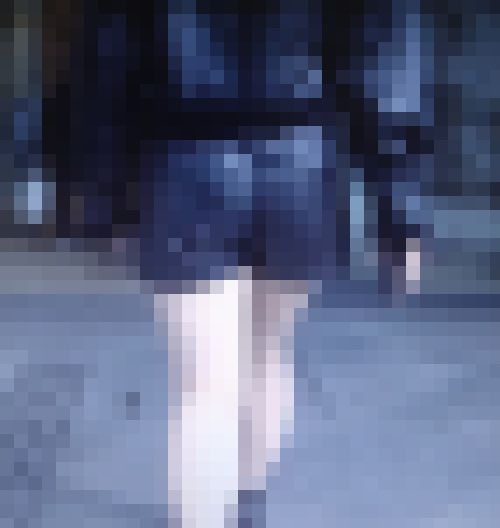 超激エロボディの激カワ美女が美巨尻でレザーショートパンツをパンパンにさせて歩く姿がいやらしい