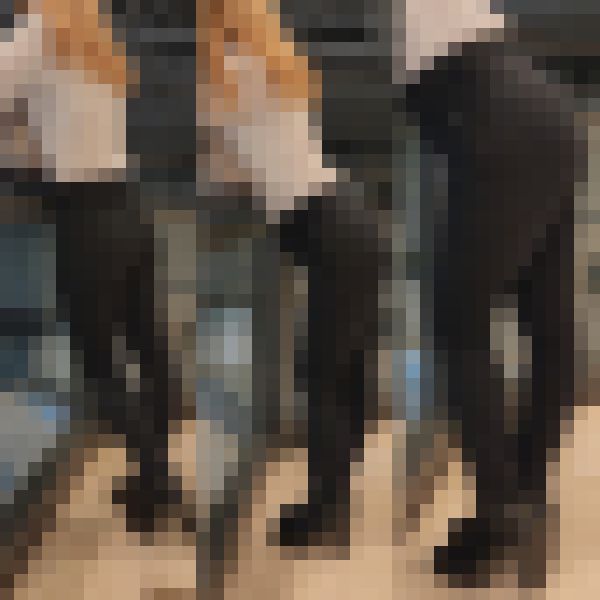 【ピチピチ黒デニム】透けブラさせまくる巨尻お姉さん3