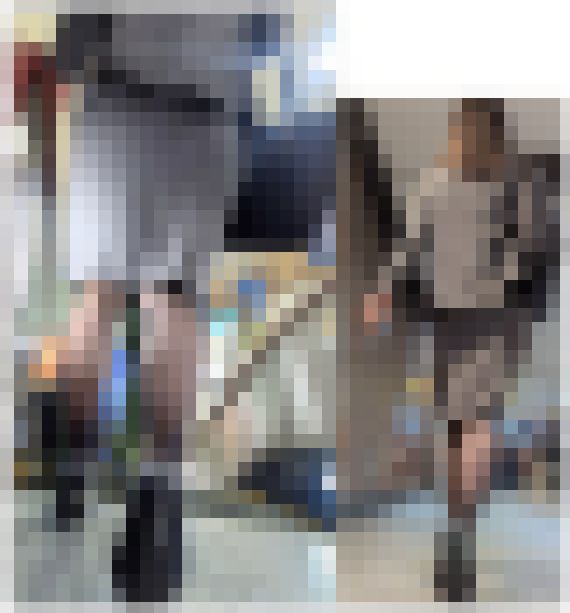 【055】グレースーツと薄地の黒パンストOLさんを追尾！