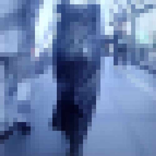 タイトレザースカート履いて歩く激カワ美女の美巨尻がエロい