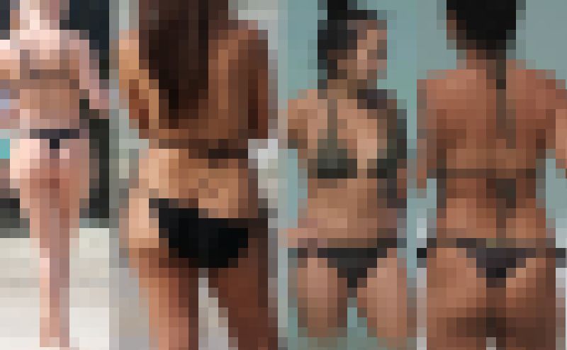 2023年リゾートビーチ水着エロ尻（動画像）