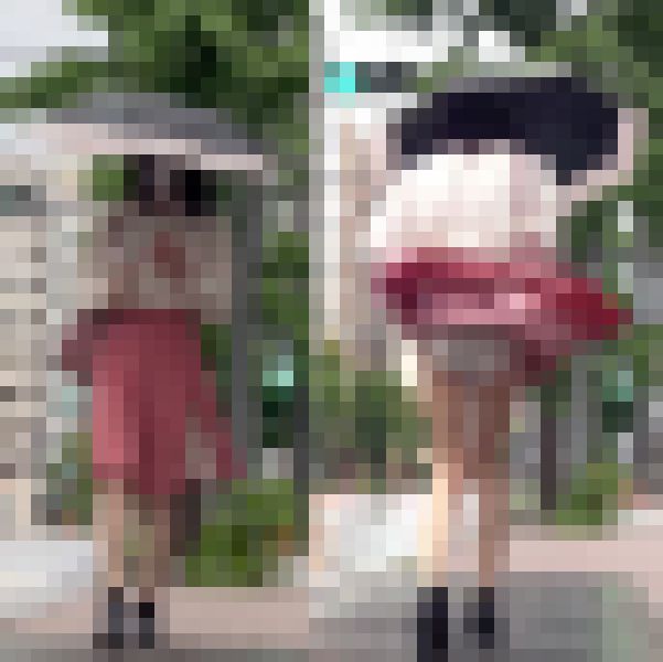 【再販】女装・地下鉄通風口からの突風でパンチラ