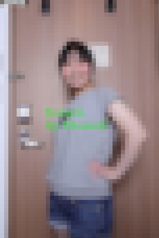 MAOちゃんのわき毛