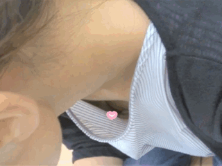 【再販】胸元の殿堂vol.170　ノーガードの胸元から浮ブラちっぱいこんにちは【胸ちら】