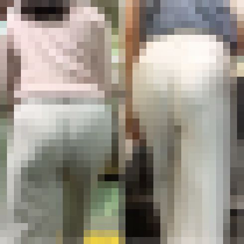 【再販商品です】   No.306「ムッチムチなお尻のモデル達　透けるパンティーラインもイヤらしい」