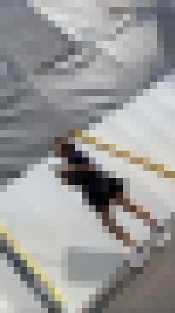 彼女のクズを見るような目線にゾクゾク、、、恐る恐る声かけ【4K追跡視●】