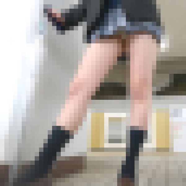 ムラムラ太ももJK その37 スレンダー美脚からチラ見え