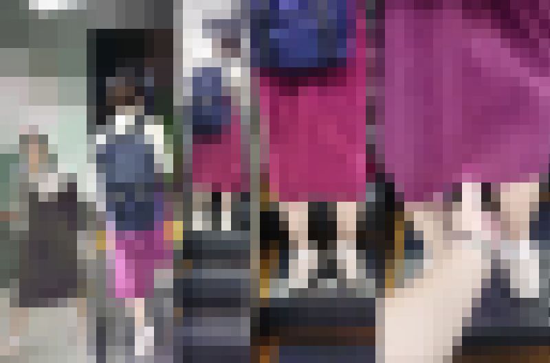 逆さの決定的瞬間！（111)善人そうな女性