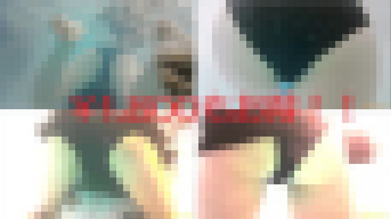 【超お得】水中から黒ビキニギャルの下半身を撮影vol1-1＋2セット　開脚お股や食い込みハミ尻を至近距離撮影！