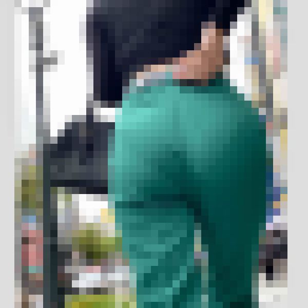 【4K縦画面】黒髪ボブの過去最高級Pライン