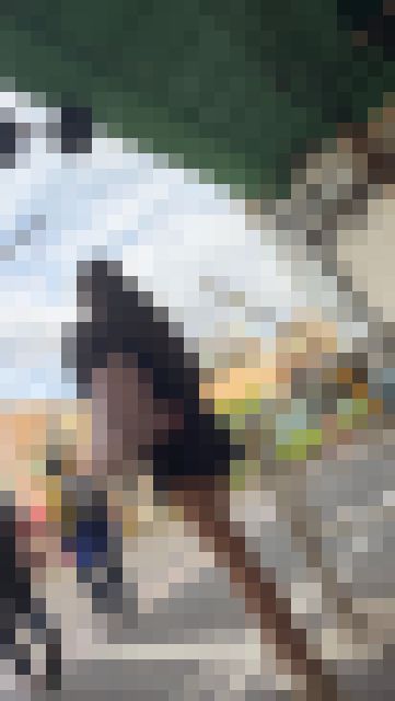 キャバ嬢の休日ってこんな感じなんだ【4K追跡視●】