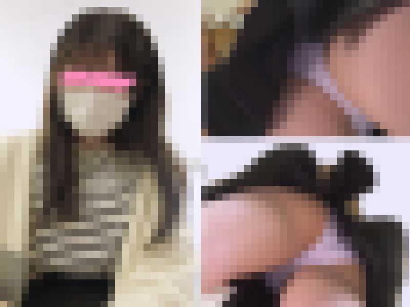 [4K]【画質向上】コーヒー教室2カメで逆さパンチラ vol.11 ロリかわフレッシュ女子大生の意外すぎる薄紫オトナP！