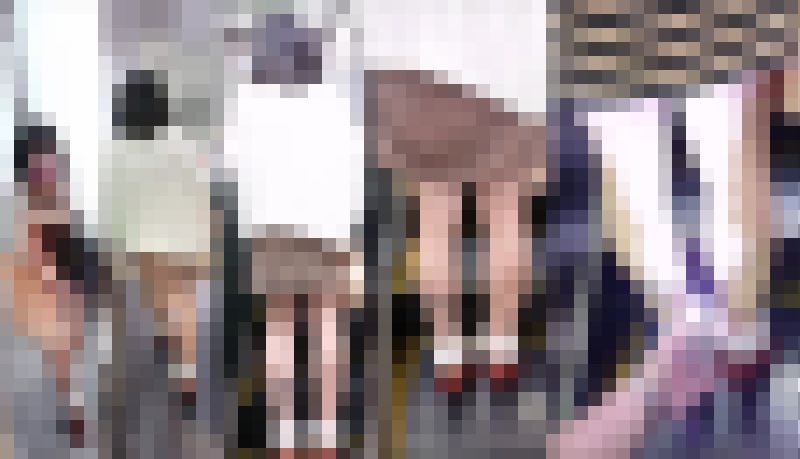 逆さの決定的瞬間！（119)ミニ丈ワンピ