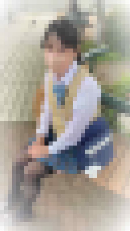 JK脱ぎ散歩#１　「青チェ、圧倒的、尻」