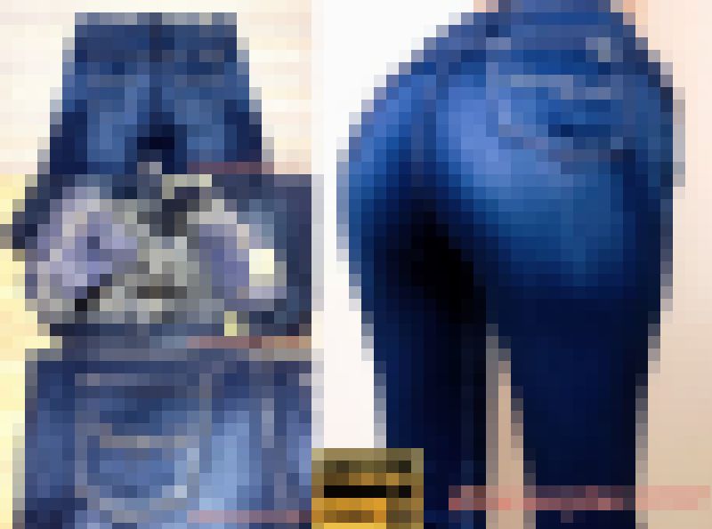 【素人モデル】超美尻☆激エロスキニーデニム?極上スレンダー・美脚ギャル・ジーンズフェチ