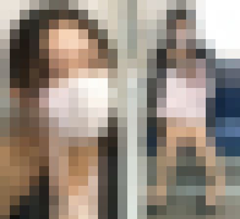 【奇跡の再会】続・短いスカートから国宝級の美脚を見せてくれたエロすぎる美人OLさん（其の一）